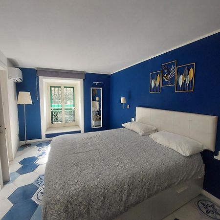 Be Blu Apartment 那不勒斯 外观 照片