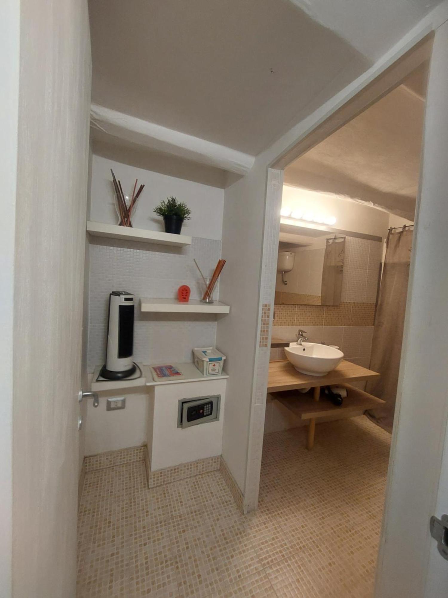 Be Blu Apartment 那不勒斯 外观 照片