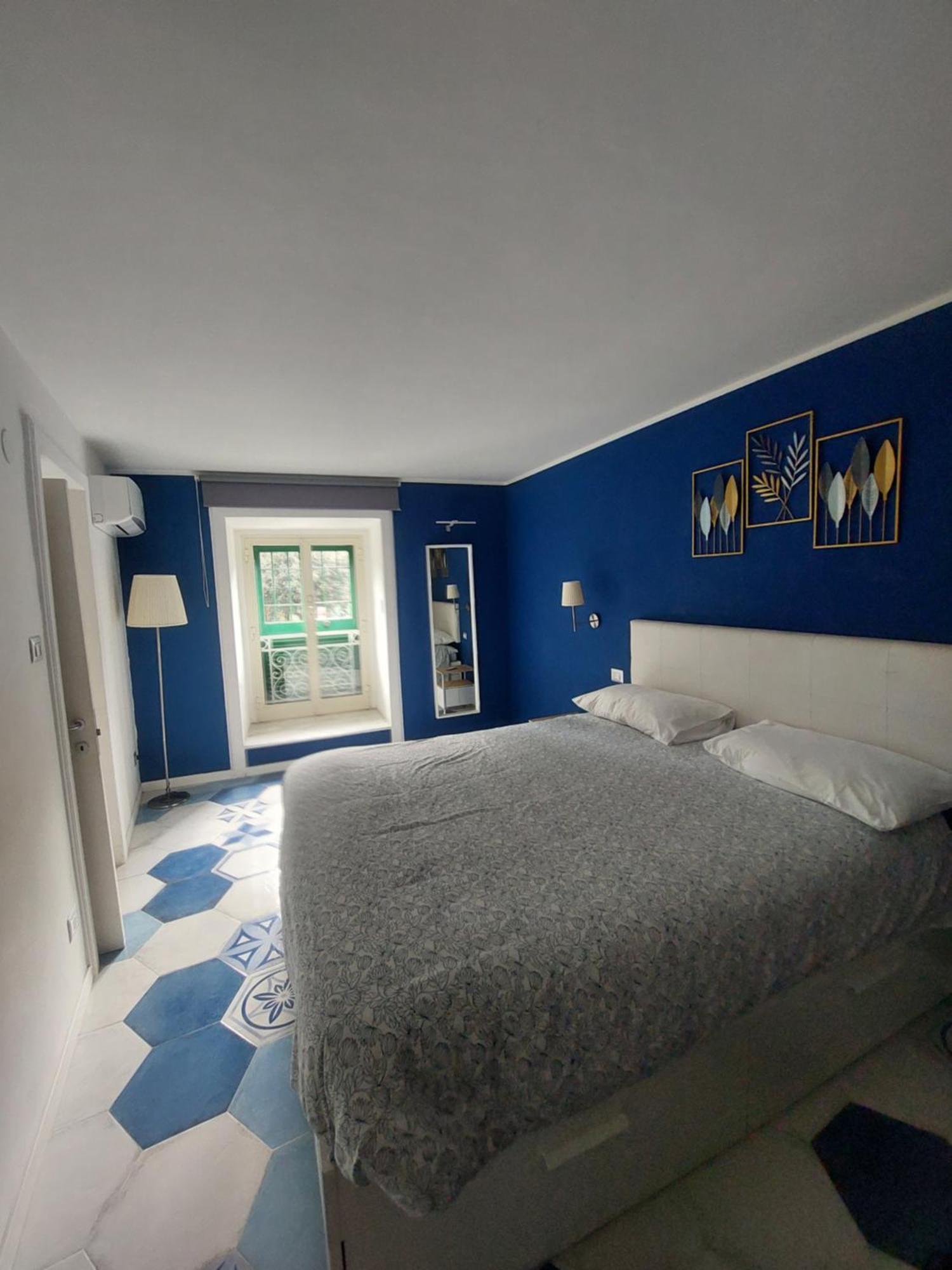 Be Blu Apartment 那不勒斯 外观 照片