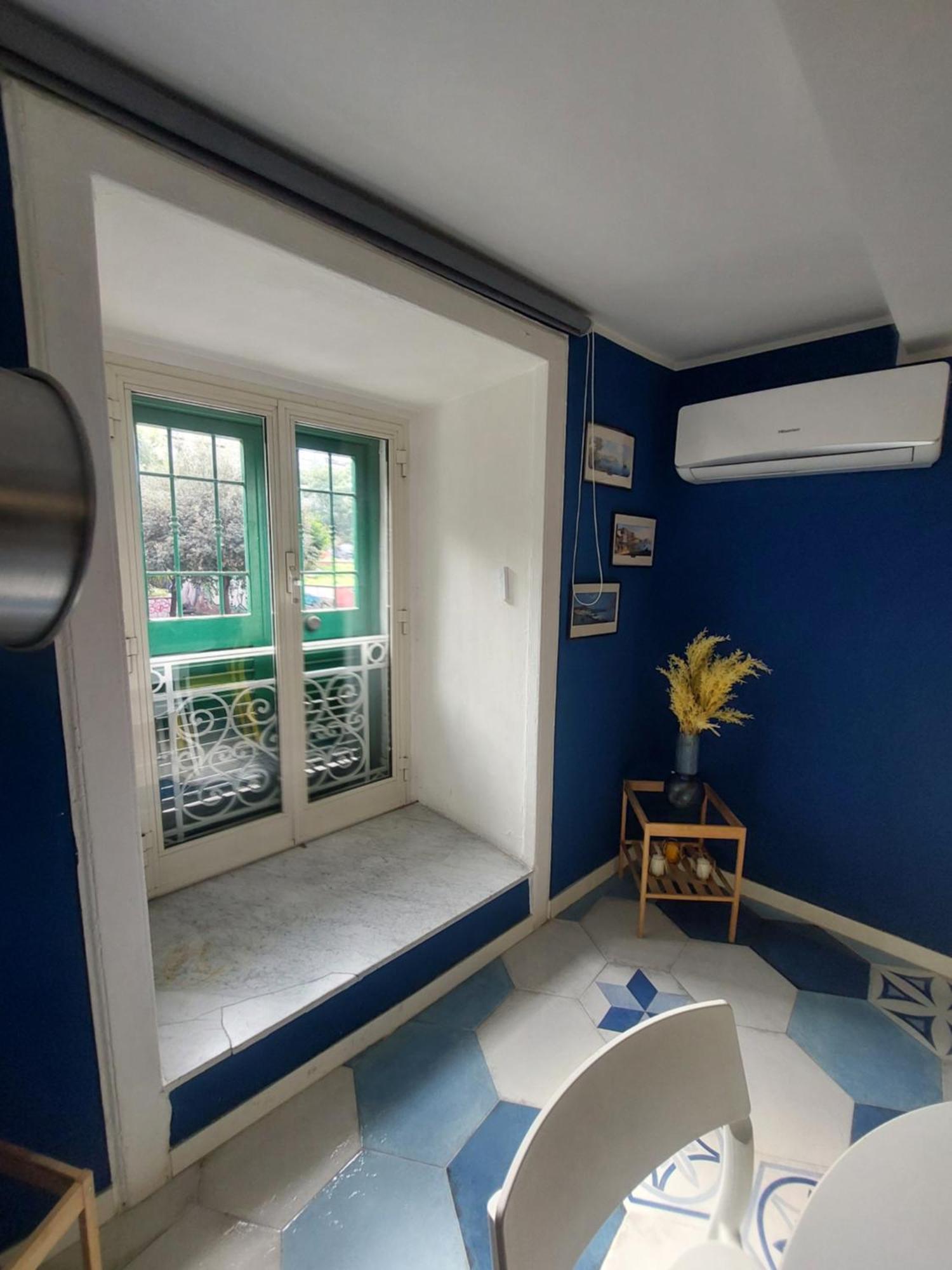 Be Blu Apartment 那不勒斯 外观 照片