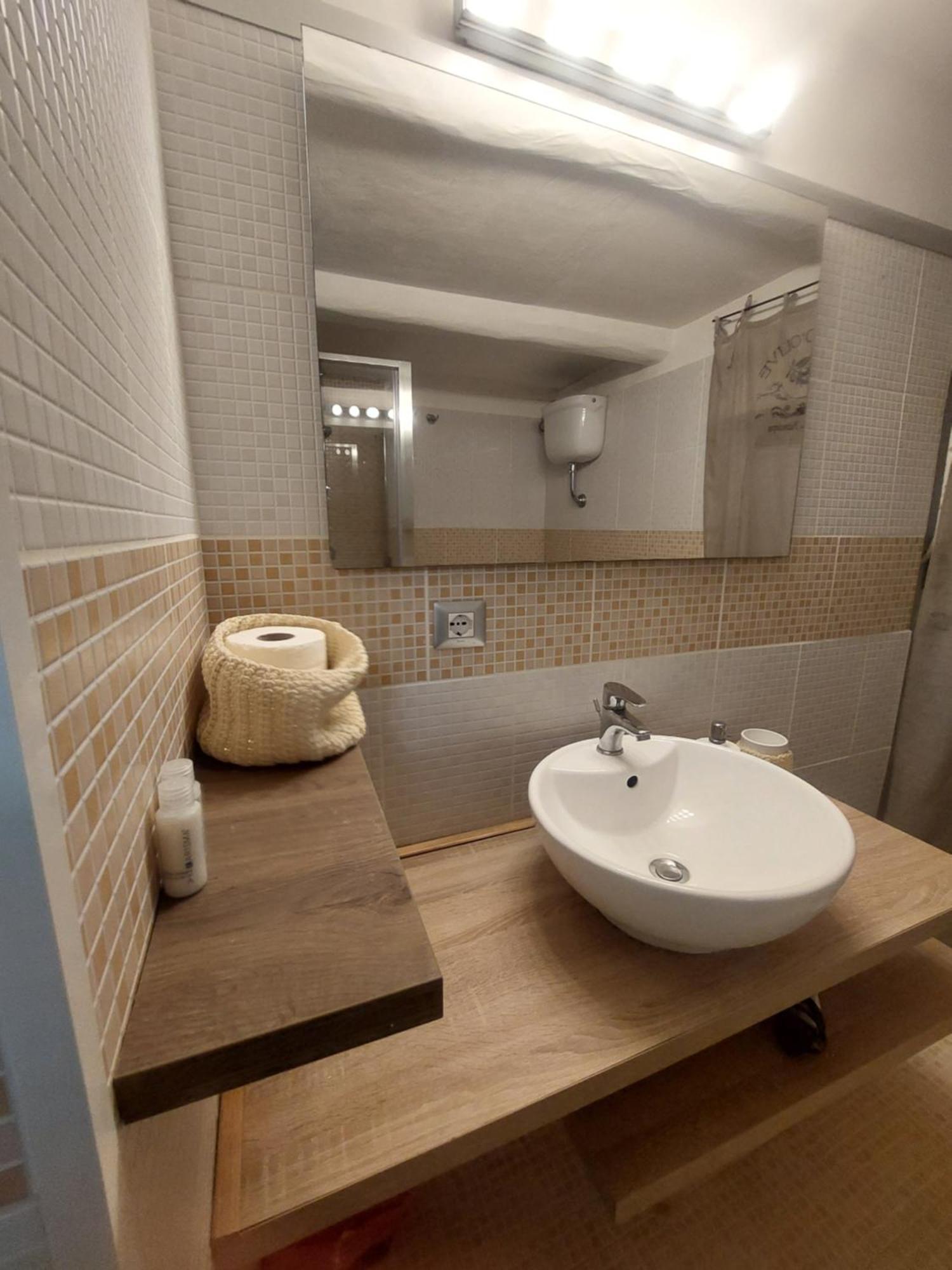 Be Blu Apartment 那不勒斯 外观 照片