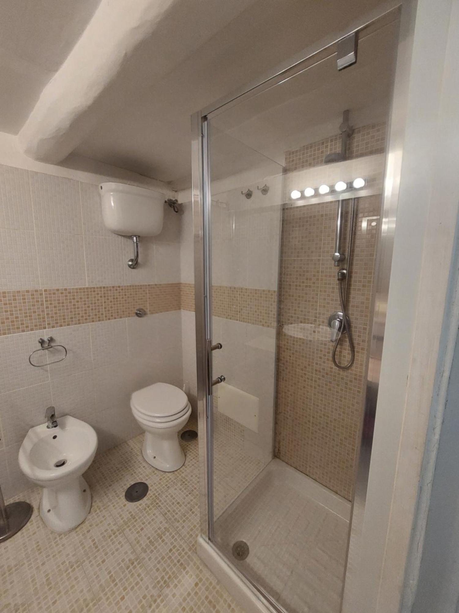 Be Blu Apartment 那不勒斯 外观 照片