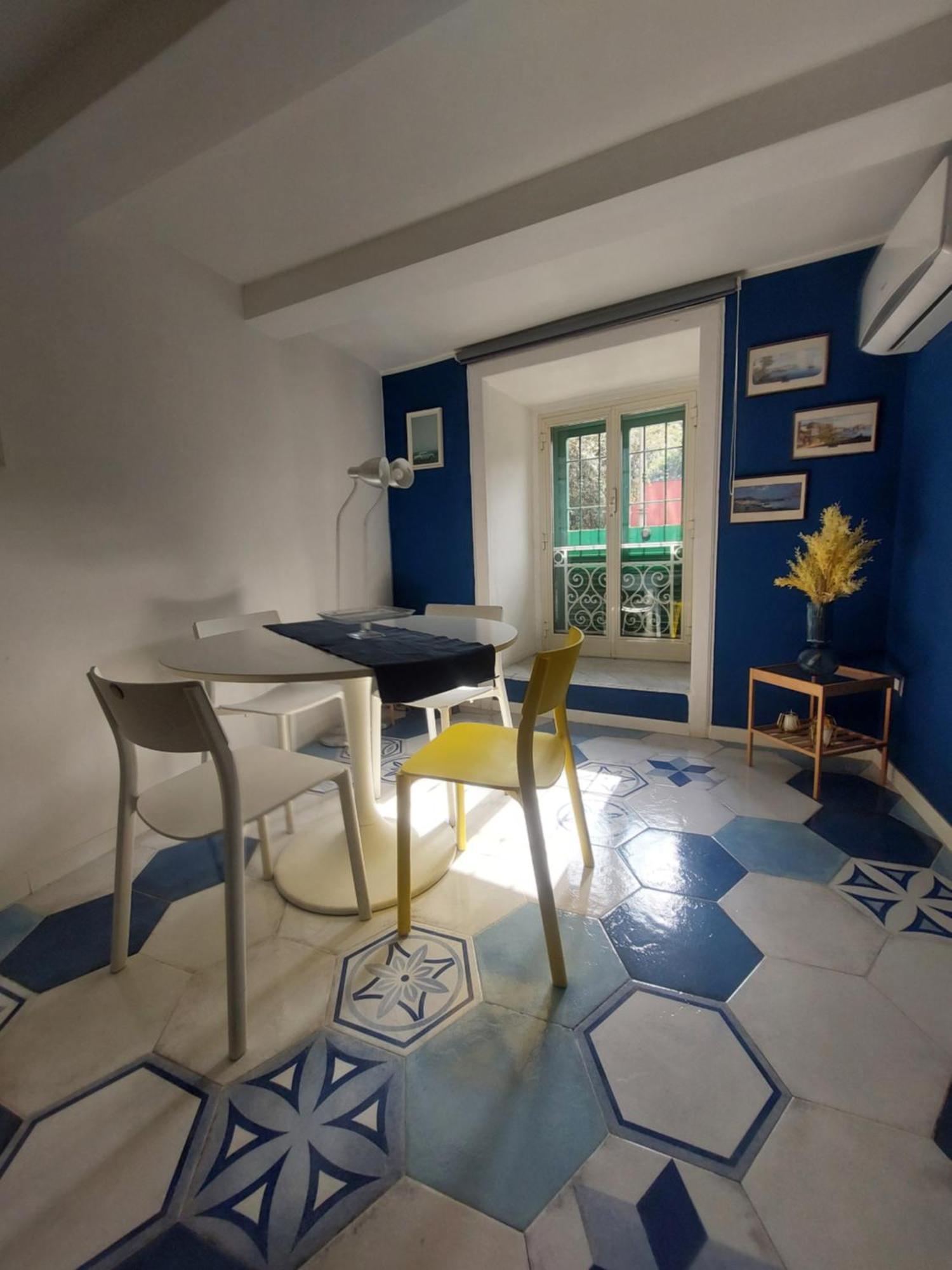 Be Blu Apartment 那不勒斯 外观 照片