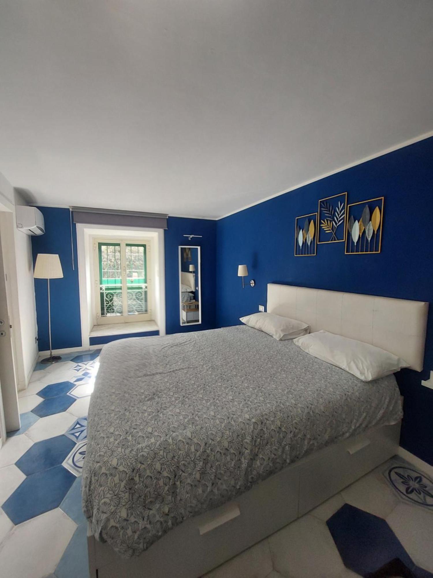 Be Blu Apartment 那不勒斯 外观 照片