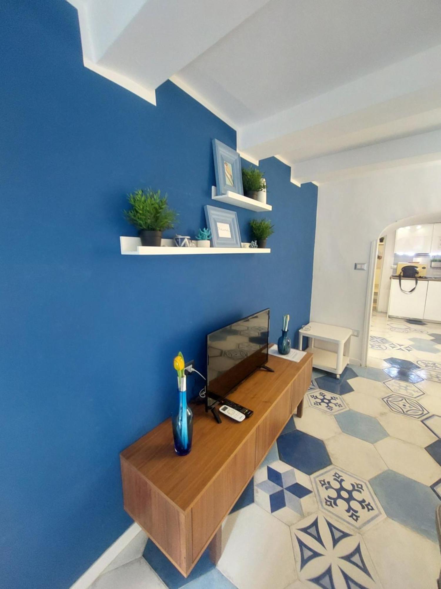 Be Blu Apartment 那不勒斯 外观 照片