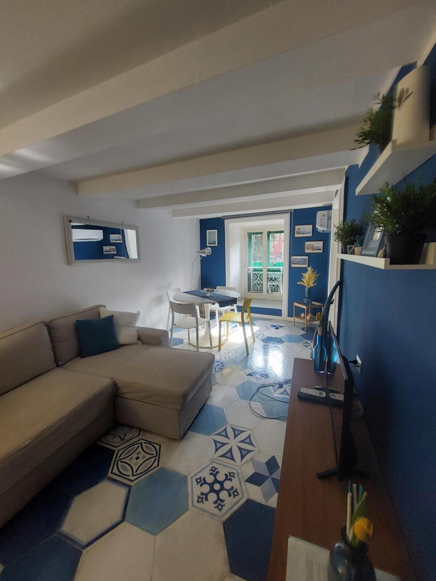 Be Blu Apartment 那不勒斯 外观 照片