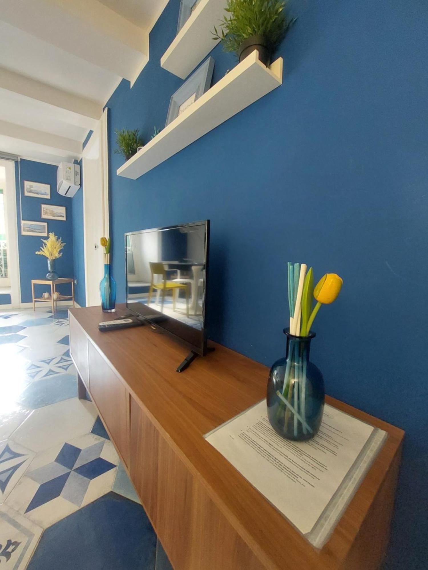 Be Blu Apartment 那不勒斯 外观 照片