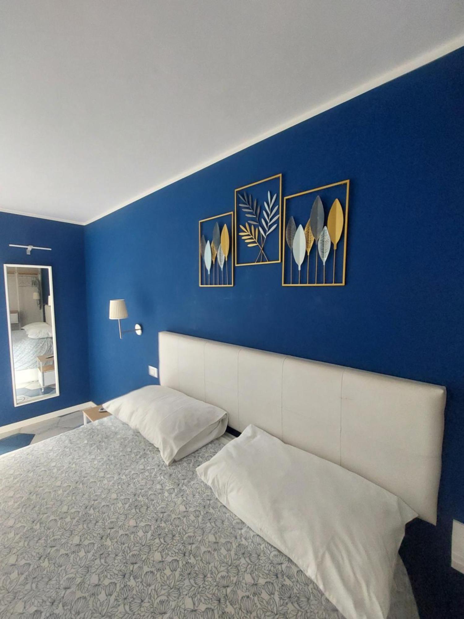Be Blu Apartment 那不勒斯 外观 照片
