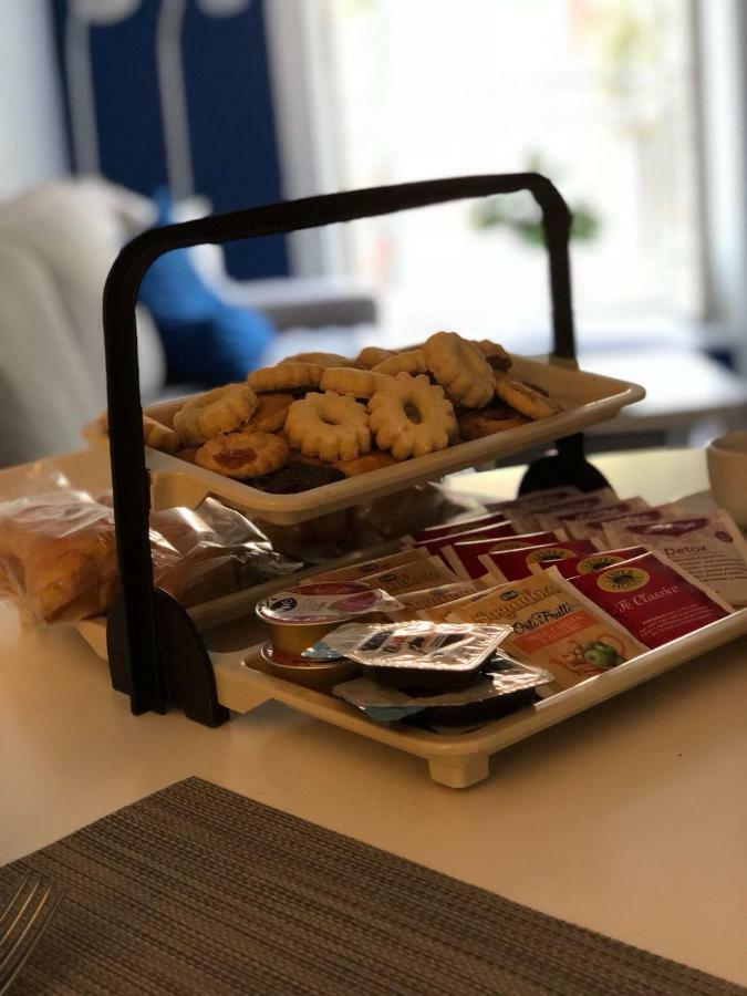 Be Blu Apartment 那不勒斯 外观 照片