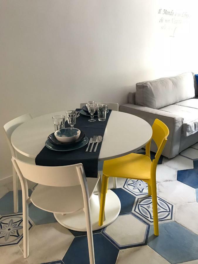 Be Blu Apartment 那不勒斯 外观 照片