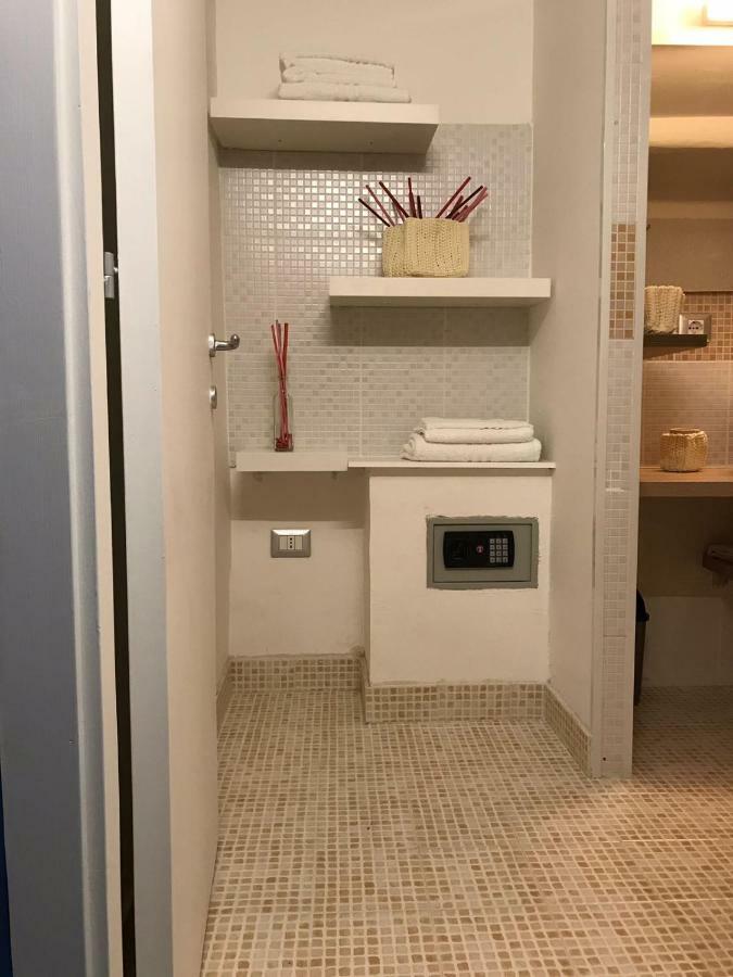 Be Blu Apartment 那不勒斯 外观 照片