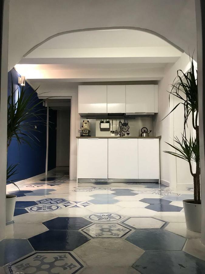 Be Blu Apartment 那不勒斯 外观 照片