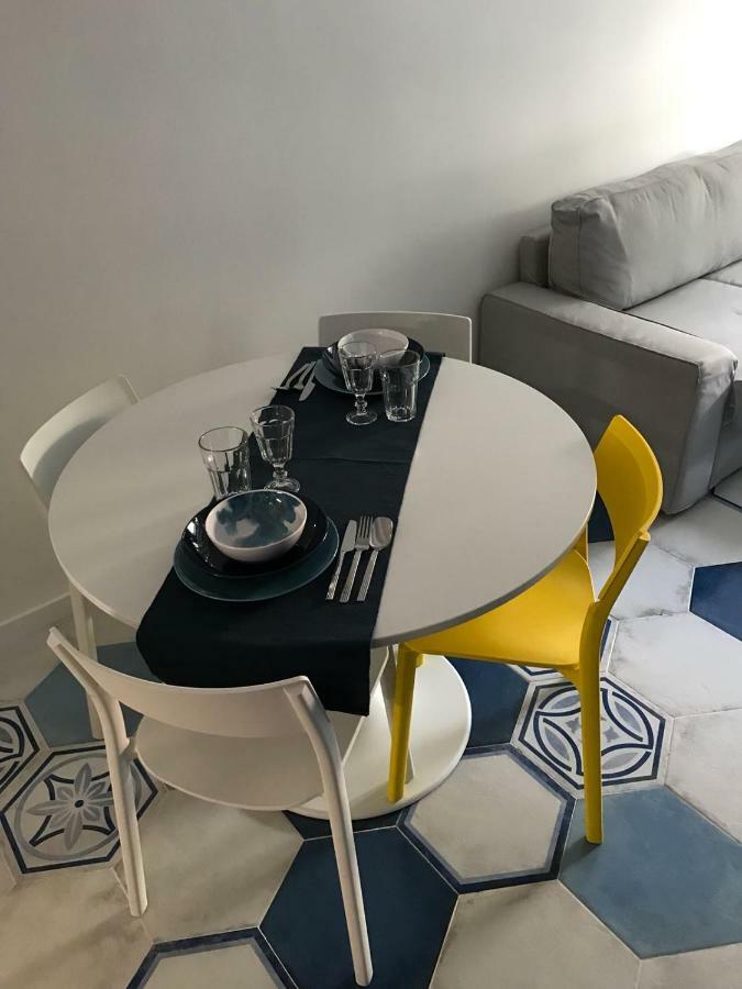 Be Blu Apartment 那不勒斯 外观 照片