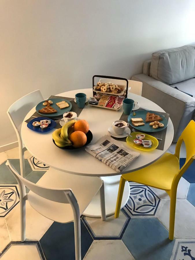 Be Blu Apartment 那不勒斯 外观 照片