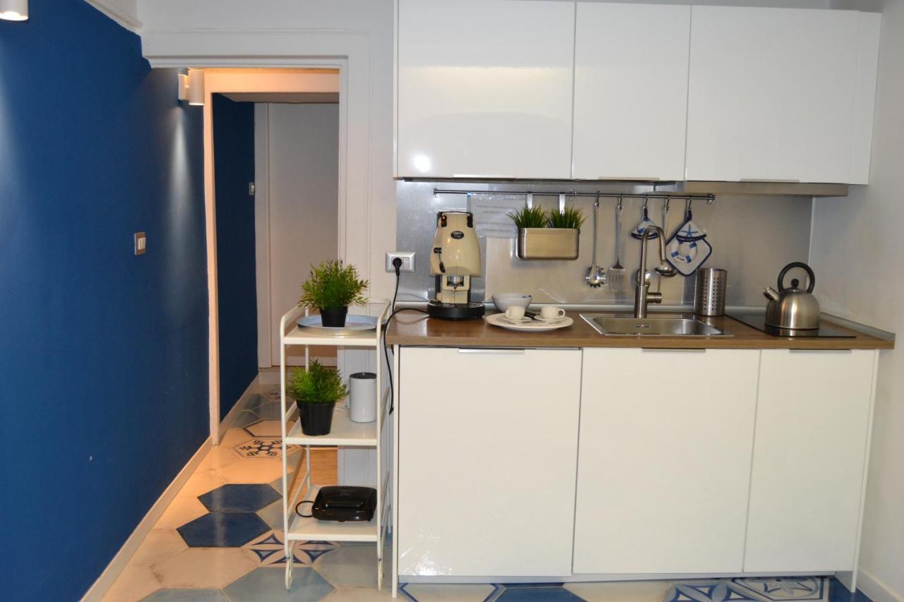 Be Blu Apartment 那不勒斯 外观 照片