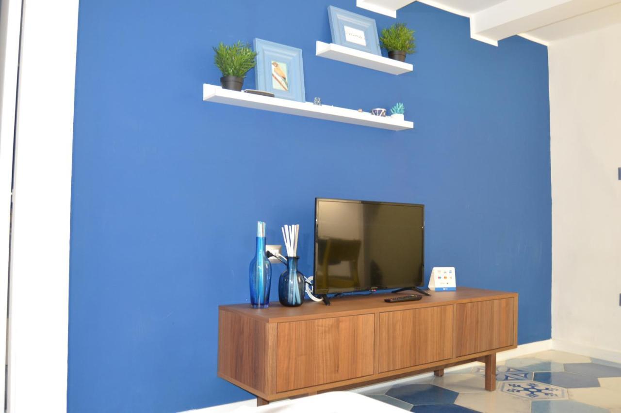 Be Blu Apartment 那不勒斯 外观 照片