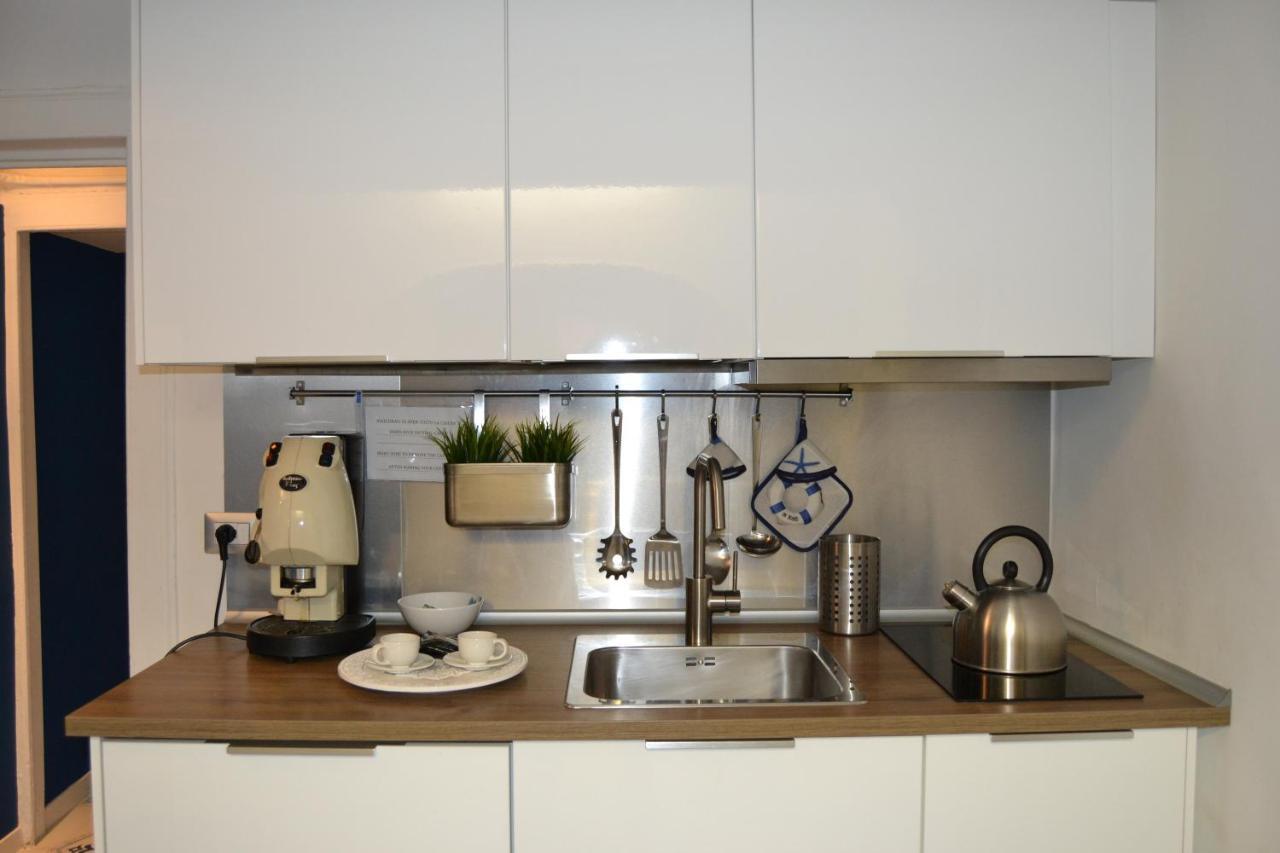 Be Blu Apartment 那不勒斯 外观 照片