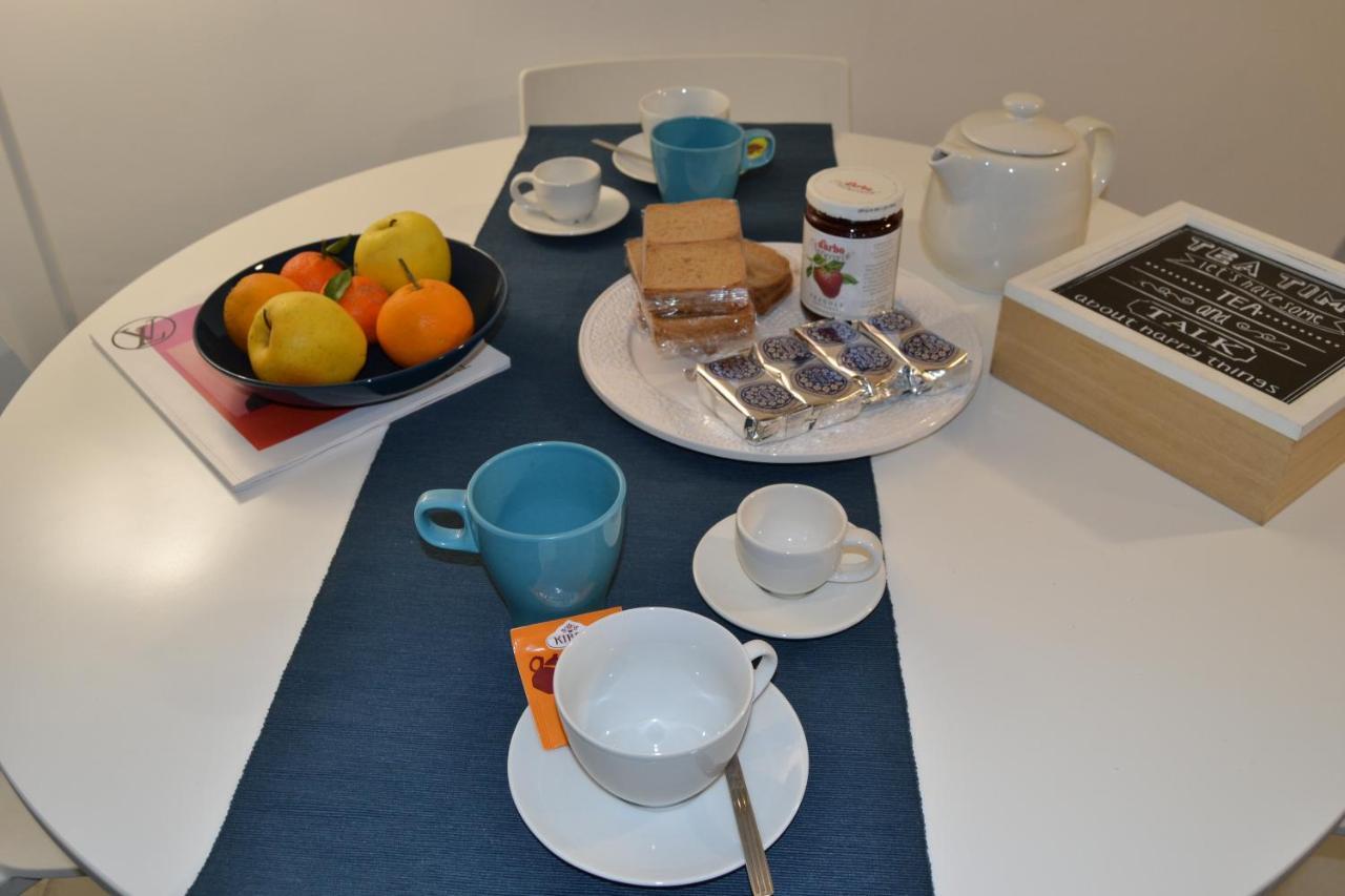 Be Blu Apartment 那不勒斯 外观 照片