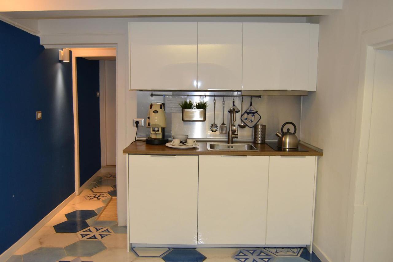 Be Blu Apartment 那不勒斯 外观 照片
